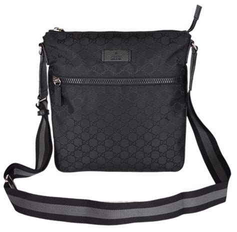 gucci crossbody messenger bag ebay|Gucci crossbody bag price.